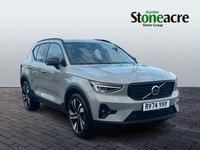 2025 Volvo XC40 Plus Dark B4 (197 hp) ESTATE Petrol/Electric Hybrid Automatic