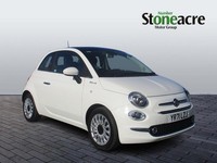 2021 Fiat 500 1.0 70hp Mild Hybrid Dolcevita HATCHBACK Petrol Manual