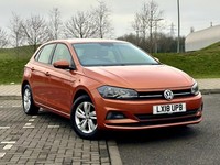 2018 Volkswagen Polo 1.0 TSI 95 SE 5dr HATCHBACK Petrol Manual