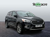 2017 Ford Kuga 2.0 TDCi Vignale SUV 5dr Diesel Powershift AWD Euro 6 (s/s) (180 