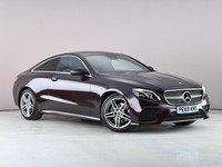 2019 Mercedes-Benz E Class 2.0 E220d AMG Line G-Tronic+ Euro 6 (s/s) 2dr Coupe D