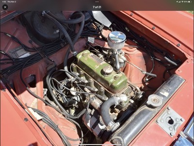 image 1 of engine
