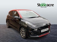 2021 Hyundai i10 I10 N LINE 1.0T (2TR) MY21 HATCHBACK Petrol Manual