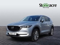 2020 Mazda CX-5 2.0 SKYACTIV-G Sport Nav+ SUV 5dr Petrol Manual Euro 6 (s/s) (16