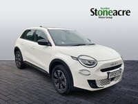 2025 Fiat 600 1.2 Hybrid 48V 136 5dr eDCT-6 HATCHBACK PETROL Automatic