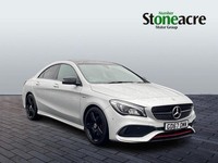 2018 Mercedes-Benz CLA CLA 250 AMG 4dr Tip Auto SALOON PETROL Automatic