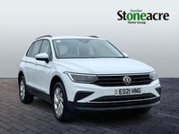 2021 Volkswagen Tiguan 1.5 TSI 150 Life 5dr DSG ESTATE PETROL Automatic