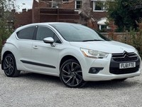 2011 Citroen DS4 2.0 HDi DSport 5dr HATCHBACK DIESEL Manual