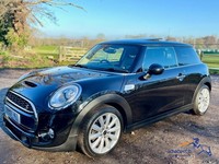 2017 MINI HATCHBACK 2.0 Cooper S 3dr HATCHBACK Petrol Manual