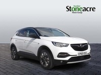 2020 Vauxhall Grandland X 1.2 Turbo SRi Nav SUV 5dr Petrol Manual Euro 6 (s/s) (