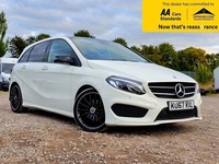 2017 Mercedes-Benz B Class 2.1 B200d AMG Line (Premium Plus) MPV 5dr Diesel 7G-D