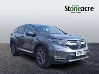 2023 Honda CR-V 2.0 i-MMD Hybrid SE 2WD 5dr eCVT HYBRID ELECTRIC Automatic