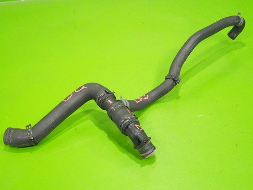 00-06 Audi TT OEM upper top radiator hose + coolant hose 8L9121081A 8L9121053A