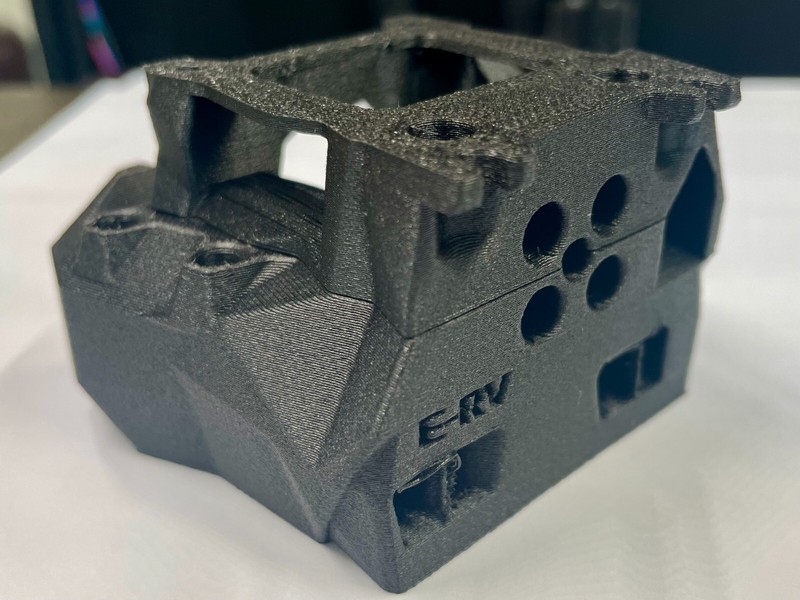 Voron Stealthburner Printheads Pa6-Cf / Dragon / Rapido / E3d Revo / E3d V6