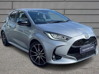 2023 Toyota Yaris Hatchback 1.5 Hybrid GR Sport 5dr CVT Hatchback Hybrid Automat
