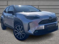 2023 Toyota Yaris Cross Estate 1.5 Hybrid GR Sport 5dr CVT Estate Hybrid Automat