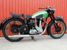 BSA B31 348cc 1948 OVER HEAD VALVE RIGID TELES VINTAGE CLASSIC BIKE