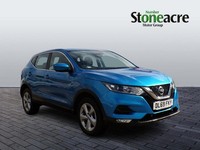 2019 Nissan Qashqai 1.3 DiG-T Acenta Premium 5dr HATCHBACK PETROL Manual