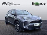 2024 Toyota Yaris Cross 1.5 VVT-h Design SUV 5dr Petrol Hybrid E-CVT Euro 6 (s/s