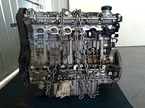 Контрактный двигатель b6294t