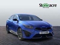 2023 Kia Pro Ceed 1.5T GDi ISG GT-Line 5dr ESTATE PETROL Manual