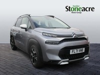 2021 Citroen C3 Aircross 1.2 PureTech Shine Plus SUV 5dr Petrol Manual Euro 6 (s