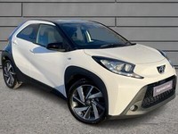 2024 Toyota Aygo X Hatchback 1.0 VVT-i Edge 5dr Hatchback Petrol Manual