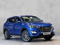 2018 Hyundai TUCSON 1.6 GDi Premium Euro 6 (s/s) 5dr ESTATE Petrol Manual
