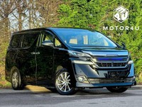 2015 Toyota Vellfire 2.5x 2.5 Automatic Petrol MPV Petrol Automatic