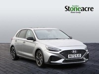 2022 Hyundai i30 1.5T GDi N Line 5dr HATCHBACK PETROL Manual