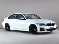 2019 BMW 3 Series 2.0 330i M Sport Auto Euro 6 (s/s) 4dr Saloon Petrol Automatic