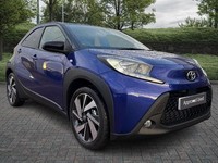 2025 Toyota Aygo X Hatchback 1.0 VVT-i Edge 5dr Hatchback Petrol Manual