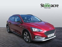 2019 Ford Focus 1.0T EcoBoost Active Hatchback 5dr Petrol Manual Euro 6 (s/s) (1