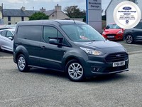 2018 Ford Transit Connect 1.5 200 EcoBlue Limited Panel Van 5dr Diesel Manual