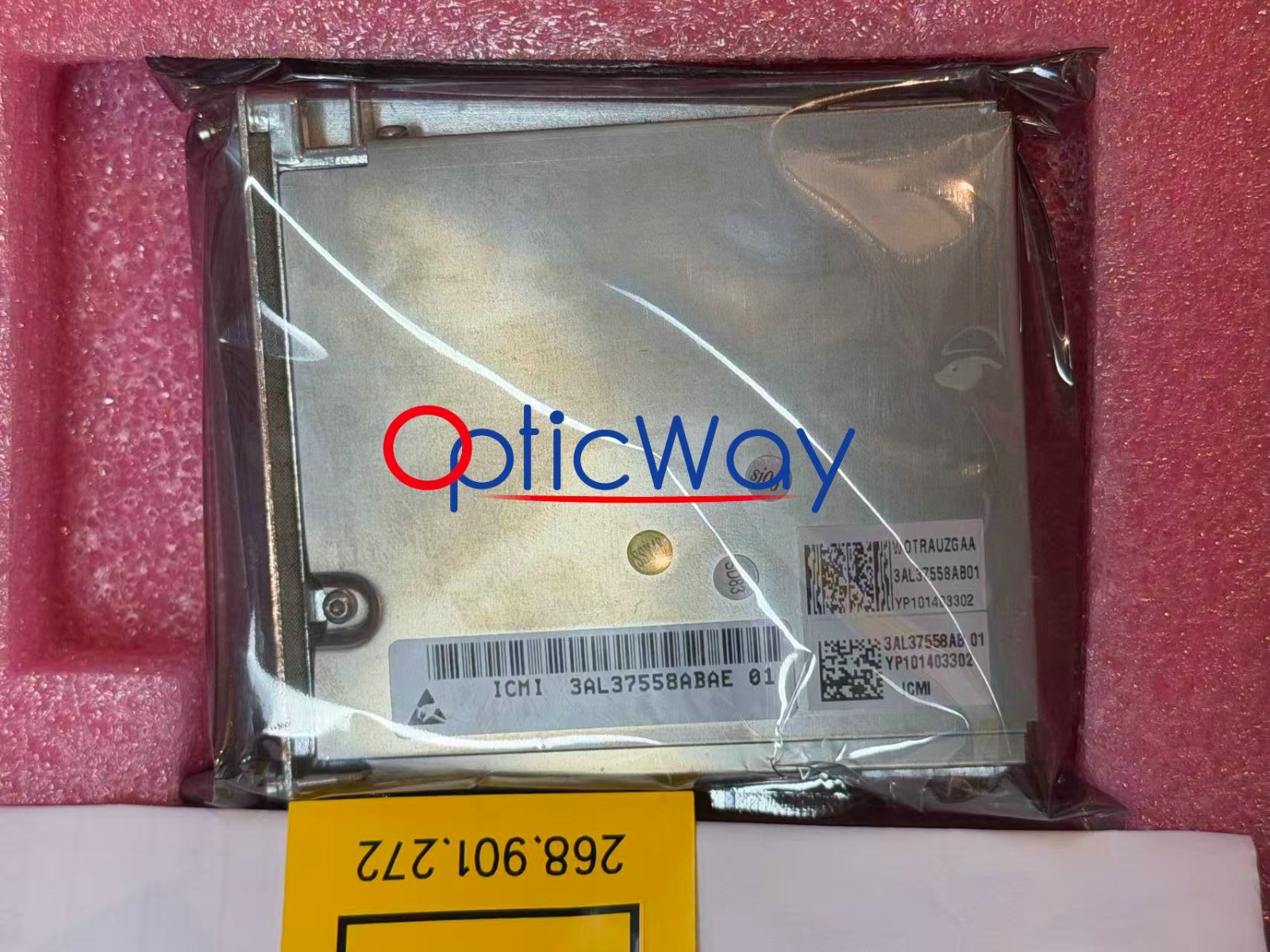Alcatel-Lucent 3AL37558AB 140&frasl;155MB ELECTRICAL INTERFACE | eBay