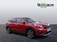 2020 Kia Niro 1.6 GDi 3 SUV 5dr Petrol Hybrid DCT Euro 6 (s/s) (139 bhp) ESTATE 