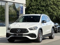2021 Mercedes-Benz GLA 2.0 GLA45 AMG S SUV 5dr Petrol 8G-DCT 4MATIC+ Euro 6 (s/s
