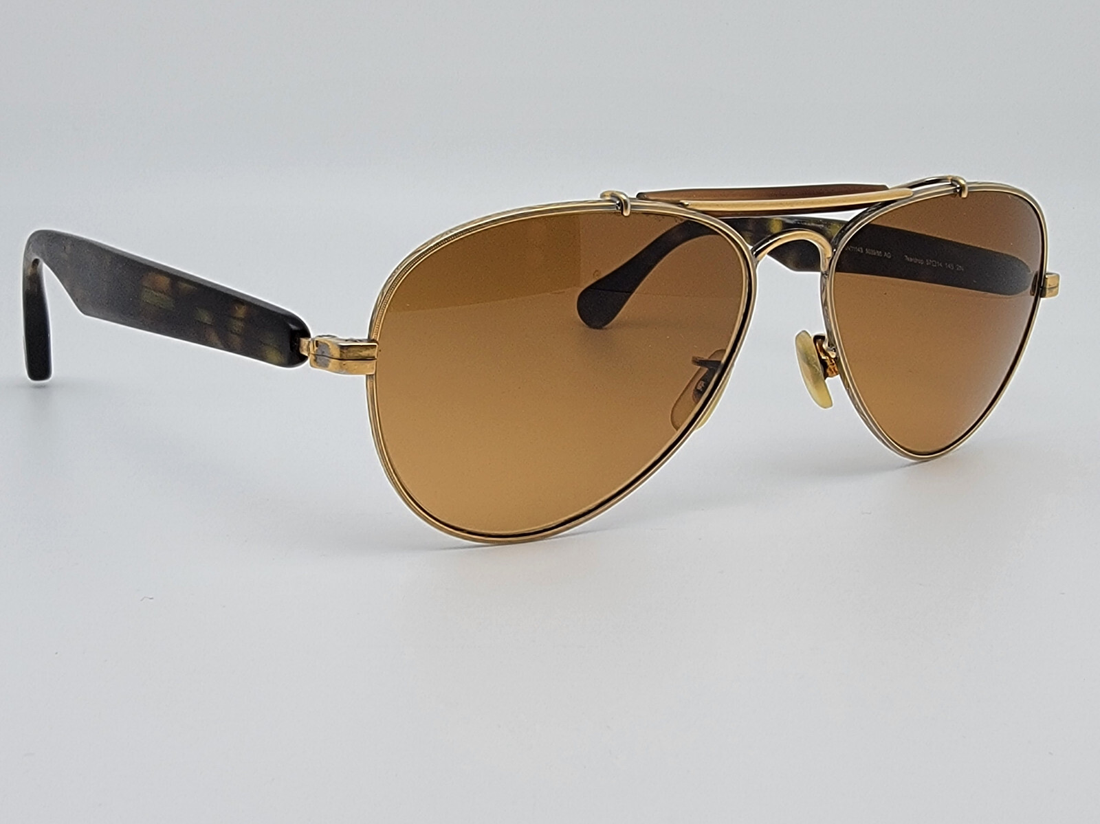 Oliver Peoples The Soloist Teardrop OV1114S Gold Frame Oliver Peoples The Soloist Teardrop OV1114S Gold Frame