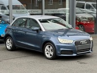 2026 Audi A1 1.0 TFSI Sport Sportback 5dr Petrol S Tronic Euro 6 (s/s) (Nav) (95