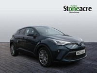 2023 Toyota C-HR 1.8 VVT-h Excel CVT Euro 6 (s/s) 5dr HATCHBACK Petrol/Electric 