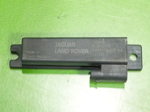 09-15 Jaguar XF XFR OEM AH4215K603AA keyless entry access antenna Land Rover