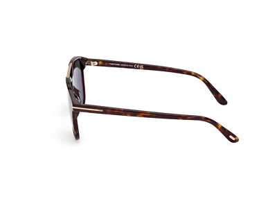 Pre-owned Tom Ford Sunglasses Ft1098 Damian-02 52n Havana Green Man