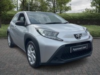 2023 Toyota Aygo X 1.0 VVT-i Pure 5dr Hatchback Petrol Manual