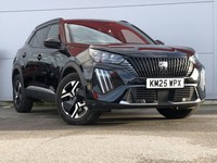 2025 Peugeot 2008 1.2 HYBRID GT e-DSC6 Euro 6 (s/s) 5dr HATCHBACK Petrol/Electri