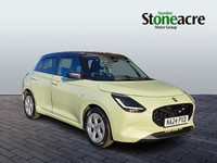 2024 Suzuki Swift 1.2 MHEV Motion Hatchback 5dr Petrol Hybrid Manual Euro 6 (s/s