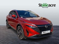 2024 Nissan Qashqai 1.3 DIG-T MHEV Tekna+ SUV 5dr Petrol Hybrid XTRON Euro 6 (s/
