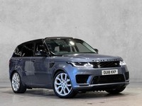 2018 Land Rover Range Rover Sport 3.0 SD V6 Autobiography Dynamic Auto 4WD Euro 