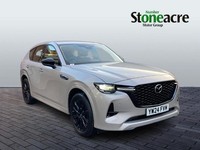 2024 Mazda CX-60 2.5 e-SKYACTIV 17.8kWh Homura Auto 4WD Euro 6 5dr ESTATE Petrol