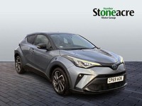 2019 Toyota C-HR 2.0 VVT-h Dynamic SUV 5dr Petrol Hybrid CVT Euro 6 (s/s) (184 p