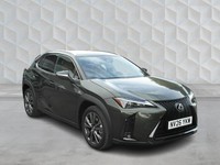 2026 Lexus UX 2.0 300h F Sport Design SUV 5dr Petrol Hybrid E-CVT Euro 6 (s/s) (